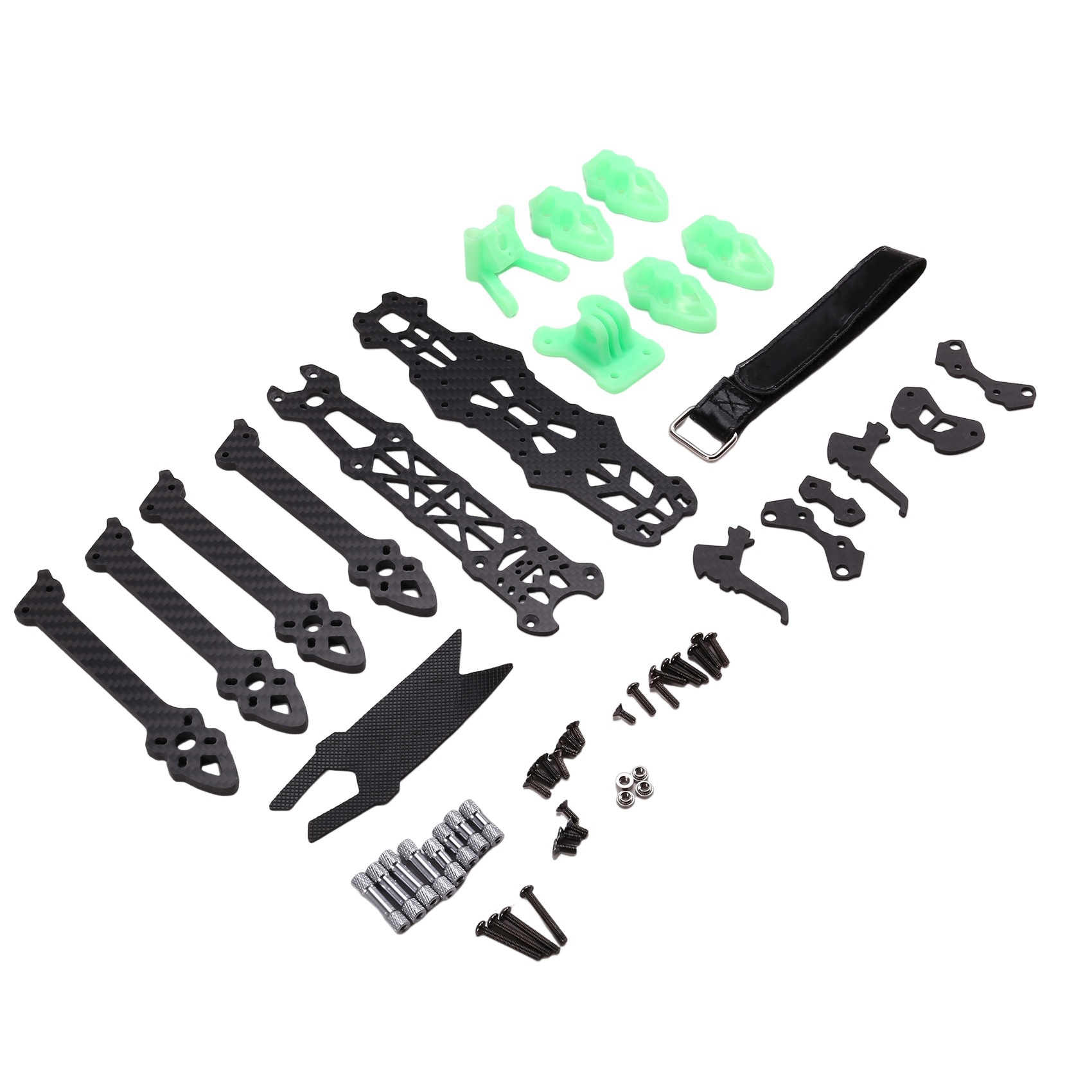 Drone Kit Fpv - B78B-MARK4-HD Mark 4 HD ชุดเฟรม FPV
