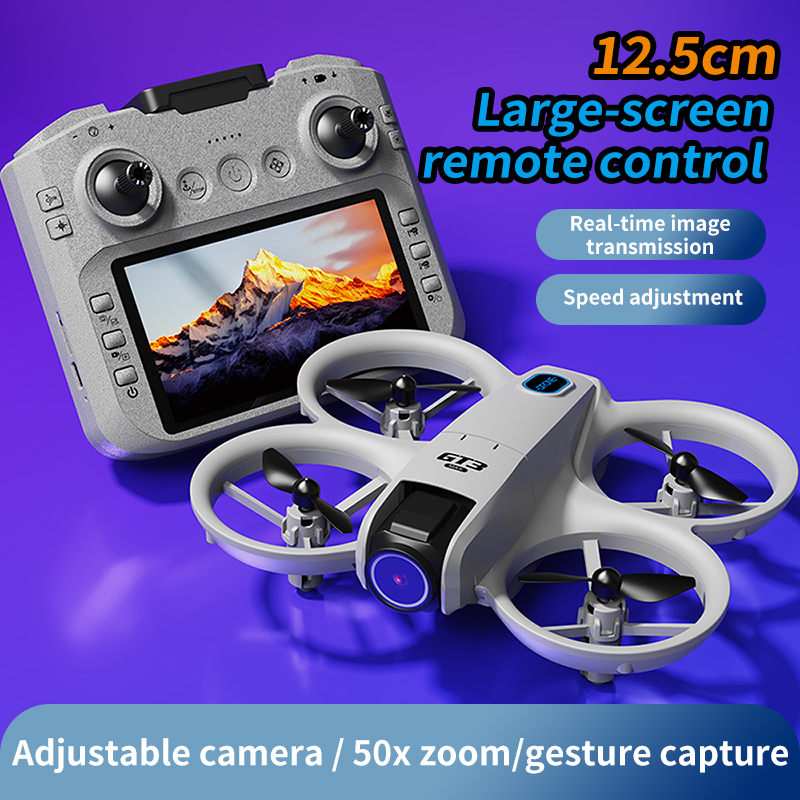 โดรนรุ่นใหม่ GT3 MAX 8K HD ถ่า - Drone Kit Tricopter บทวิจารณ์และราคา