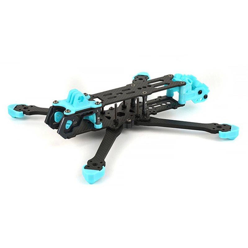 MACH-MANTA V2 5 นิ้วคาร์บอนไฟเ - Drone Kit Fpv บทวิจารณ์และราคา