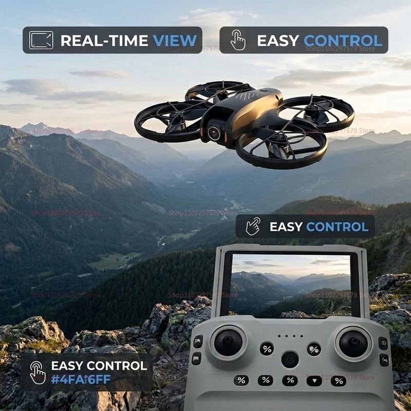 2026 NEW M5 เครื่องบินถ่ายภาพท - Drone Kit Tricopter บทวิจารณ์และราคา