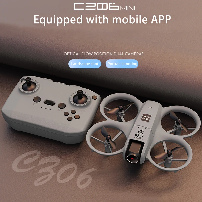 CZ06 Mini RC Quadcopter Drone  - Drone Kit Tricopter บทวิจารณ์และราคา