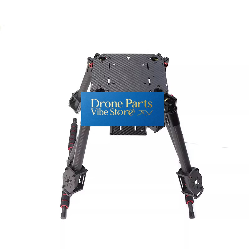 ชุดโครงสร้างโดรนแบบ Quadcopter - Drone Kit Vtol บทวิจารณ์และราคา