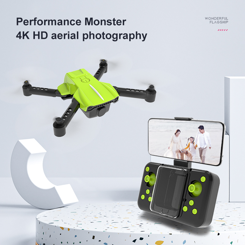 โดรน K10 Mini รุ่นใหม่ล่าสุด พ - Drone Kit Tricopter บทวิจารณ์และราคา