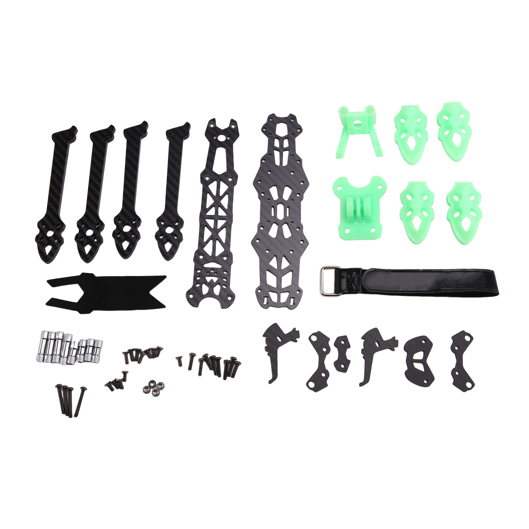 B78B-MARK4-HD Mark 4 HD ชุดเฟร - Drone Kit Fpv บทวิจารณ์และราคา