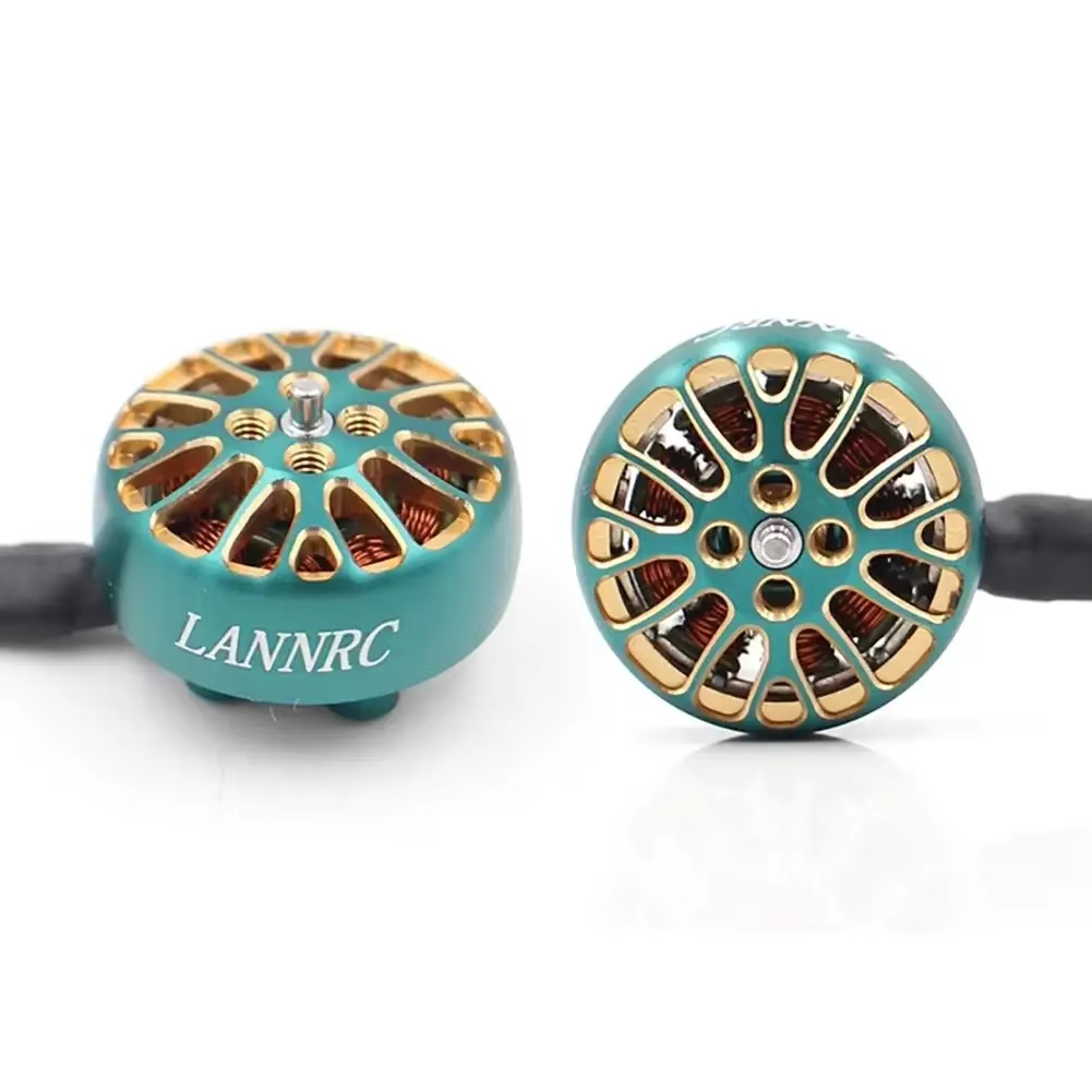 มอเตอร์โดรนไร้แปรงถ่าน LANNRC  - Drone Kit Fpv บทวิจารณ์และราคา