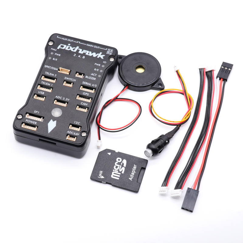 Pixhawk 2.4.8 PRO PX4 PIX คอนโ - Drone Kit Hexacopter บทวิจารณ์และราคา