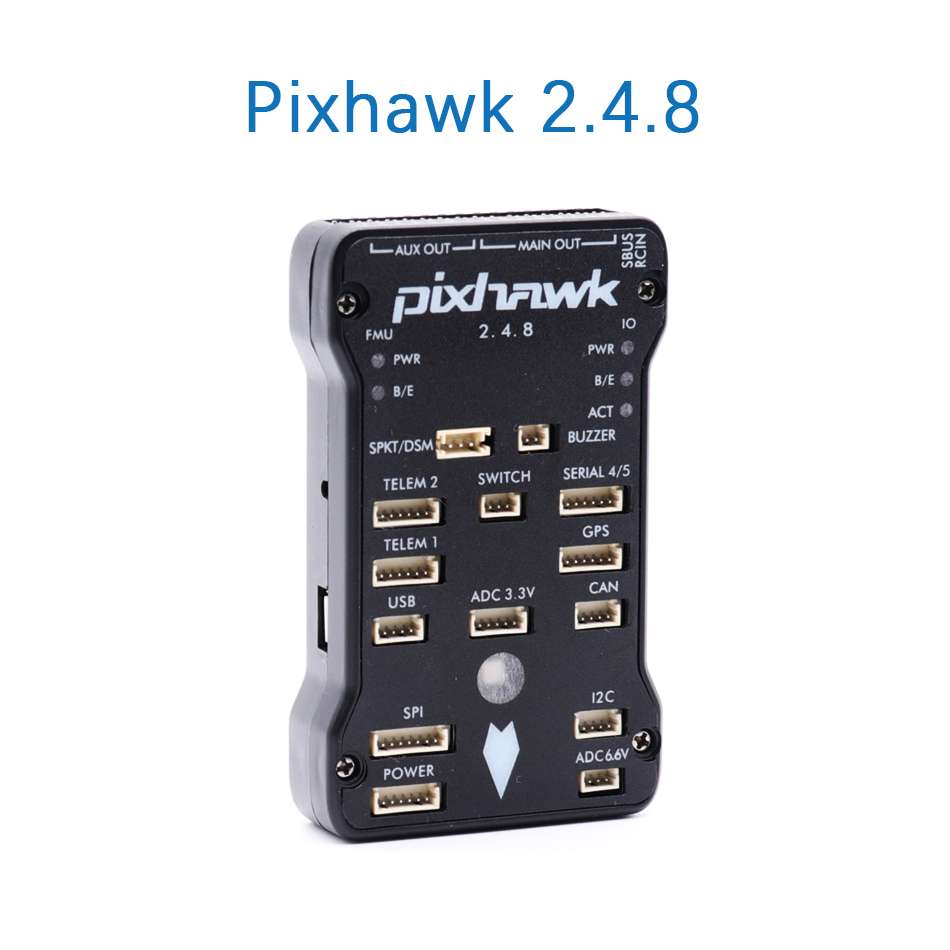 Pixhawk 2.4.8 PRO PX4 PIX คอนโ - Drone Kit Hexacopter บทวิจารณ์และราคา
