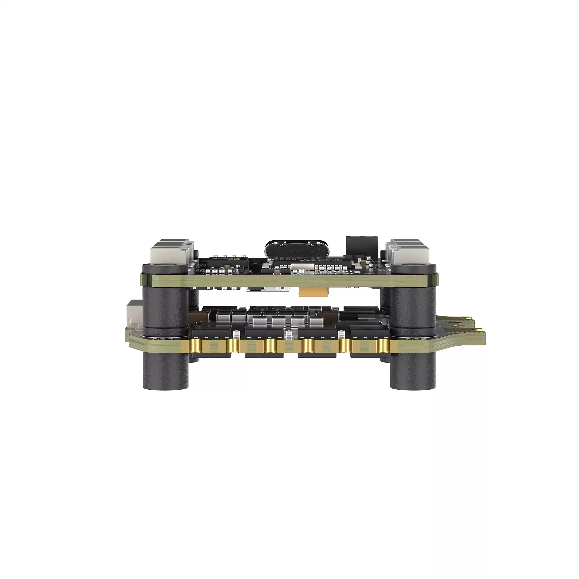 ชุดควบคุมการบิน GEPRC Taker F7 - Drone Kit Plug And Play บทวิจารณ์และราคา