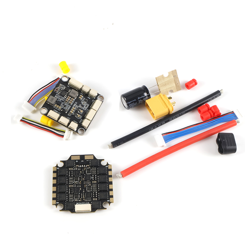 ชุดควบคุมการบิน F405 V3 & 60A  - Drone Kit Plug And Play บทวิจารณ์และราคา