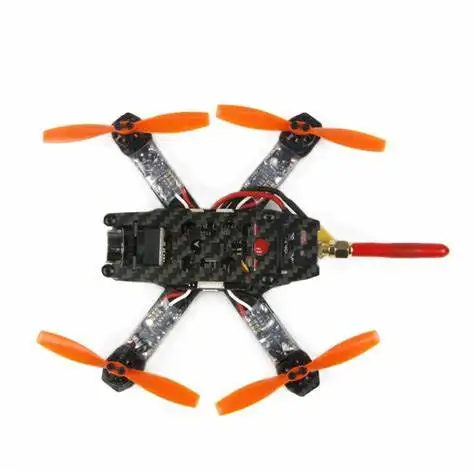 คิงคอง LDARC 130GT โครงโดรนควอ - Drone Kit Fpv บทวิจารณ์และราคา